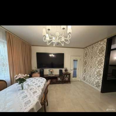 3-к. Квартира 94м 8/10 в Красноярске фото 18