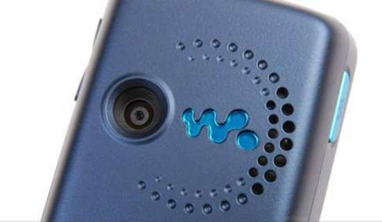 Sony Ericsson W200i Blue (оригинал, комплект) в Москве фото 4