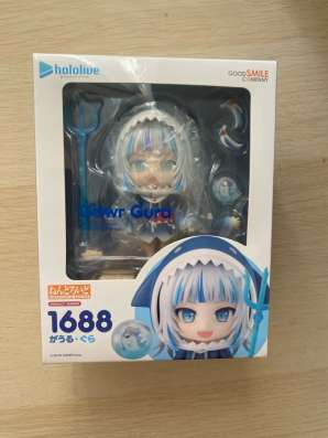 Фигурка Nendroid Gawr Gura