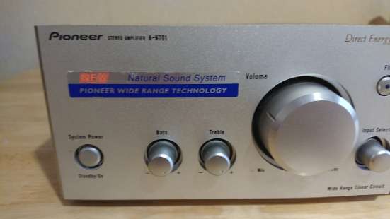 Pioneer A-N701. Made in Japan в Челябинске фото 32