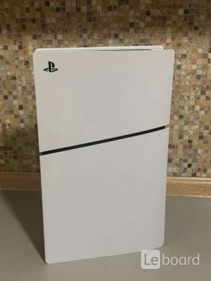 PlayStation 5 slim с дисководом в Москве фото 3