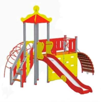 Детское уличное игровое оборудование от производтеля в Краснодаре фото 20