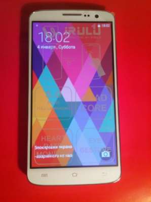 новый сотовый телефон  Смартфон IRULU U2 в Туле