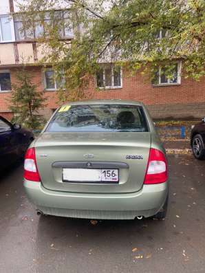 Продажа автомобиля❗️LADA Kalina в Оренбурге фото 3