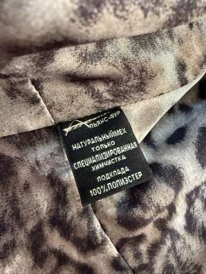 Шуба мутоновая в Уфе фото 5
