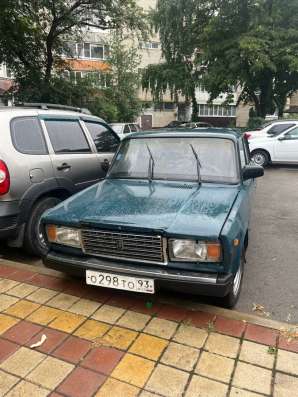 ВАЗ 2107