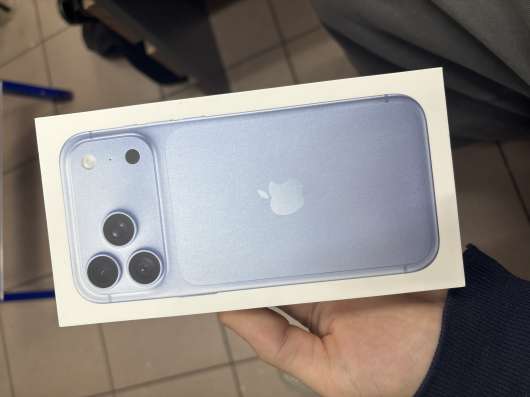 iPhone 18 Pro Max 256 ГБ