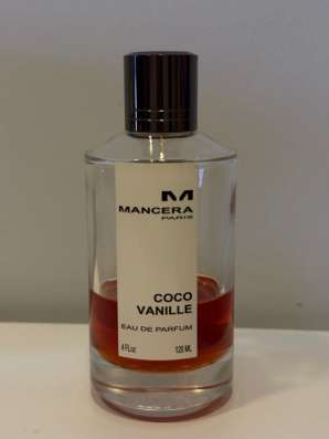Coco Vanille Eau de Parfum, Mancera