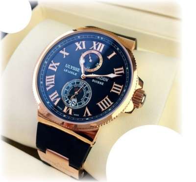 Швейцарские Часы Ulysse Nardin в Иркутске