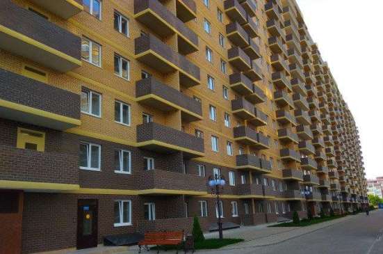 Продам однокомнатную квартиру в Краснодар.Жилая площадь 36  кв.м.Этаж 14.Дом монолитный. в Краснодаре