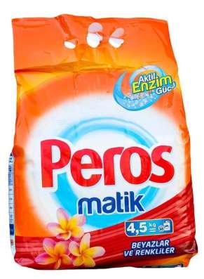 Стиральные порошки Peros в Краснодаре