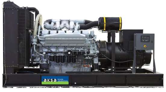Aksa APD2250M