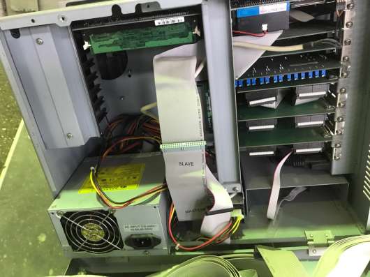 Стойка FMS-3200 в Северске фото 8