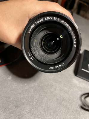 Appareil photo canon