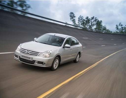 Nissan Almera NEW