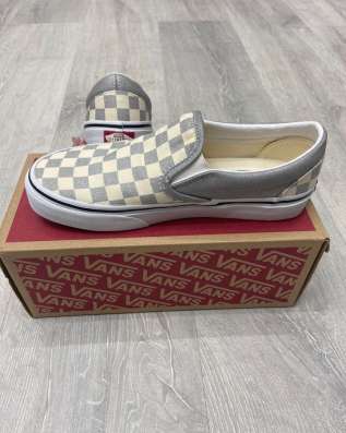 Слипоны Vans в Шахтах фото 4