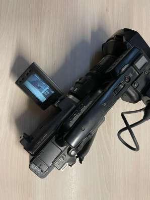 Продам видеокамеру Sony DSR-PD170P фото 8