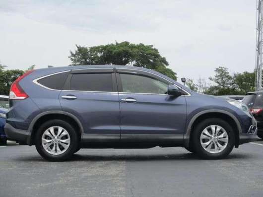 Honda CR-V, 2013 в Владивостоке фото 19
