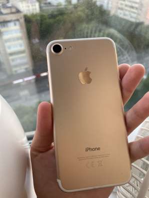 IPhone 7 32гб розовое золото в Москве