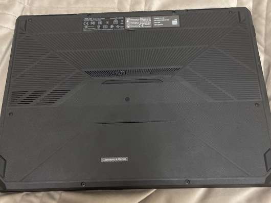 Ноутбук ASUS tuf gaming FX505DT-al087 в Нальчике фото 3