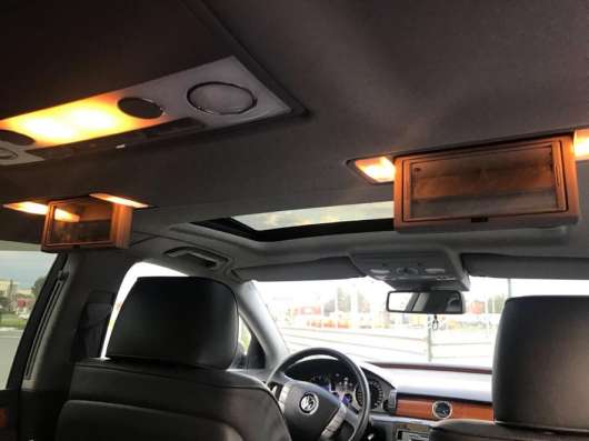 Продам Volkswagen Phaeton в Екатеринбурге фото 3
