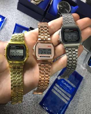 Часы Casio в Чебоксарах