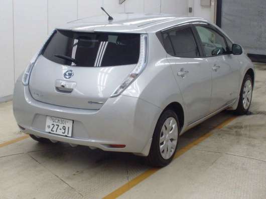 Nissan Leaf, 2015 под заказ в Владивостоке