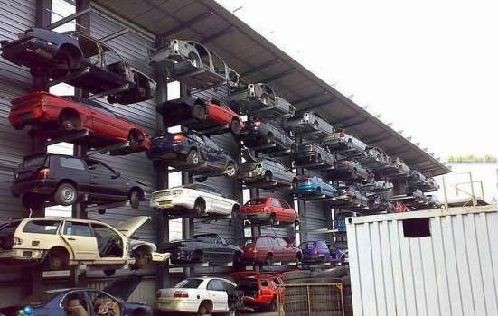 Авторазбор Кашира