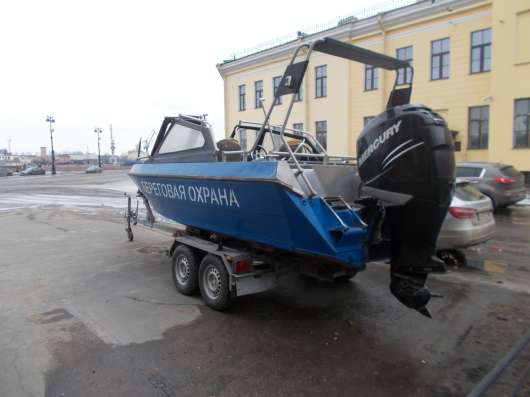 Катер ВМФ Береговой охраны. Мастер 651 в Санкт-Петербурге фото 34