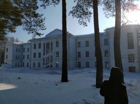 Продажа Санатория в Кемерове фото 6