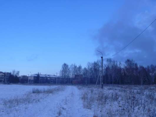 Участок 12 ИЖС д. Кривцово в Солнечногорске