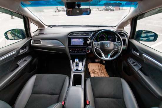 Honda Shuttle, 2016 г GP7 в Южно-Сахалинске фото 8