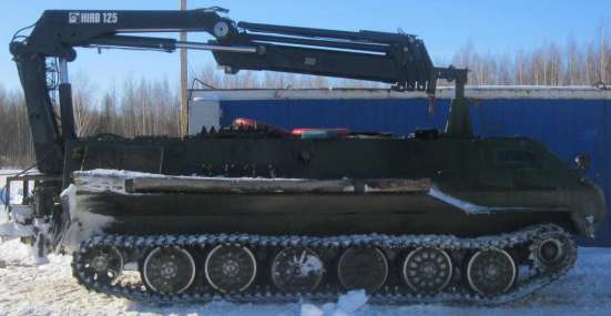 продам Гусеничный тягач ХТЗ 10 НК
