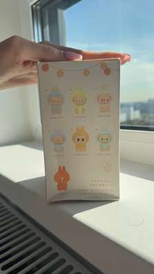 LABUBU игрушка лабубу в Москве