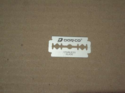 Лезвия DORCO ST 300 для Т-Образного Станка в Липецке