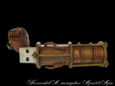 Флешки подарочные ручной работы  USB в Санкт-Петербурге фото 3