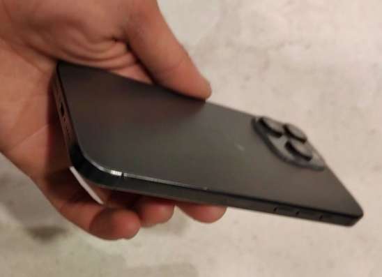 iPhone 16 pro max 512gb sim +esim в Москве фото 6