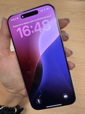 iPhone 16 pro max в Москве фото 5