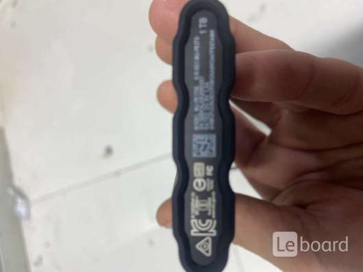 USB 1 ТB Samsung оригинал в Москве фото 5