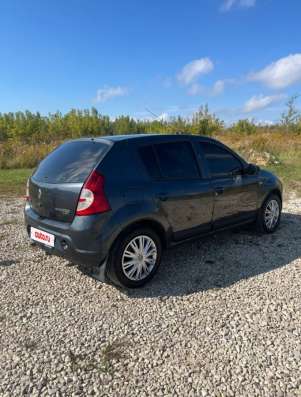 Renault Sandero в Туле фото 9