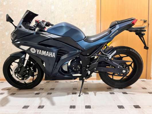 Продам электро мотоцикл Yamaha R-3 в Ростове-на-Дону