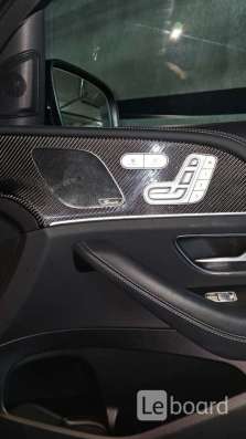 Mercedes GLE AMG S 63 фото 9