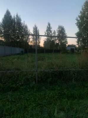 Участок в Новосибирске