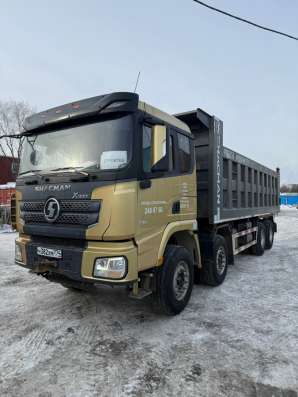 Самосвал 8*4 35 кубов в Челябинске
