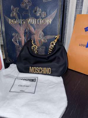 Сумка Moschino в Лобне фото 3