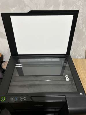 Принтер Струйное цветное мфу Epson L3110 в Каспийске фото 3