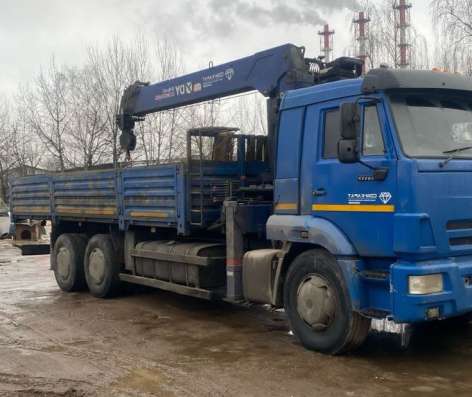 Вызов манипулятора любой грузоподъёмности