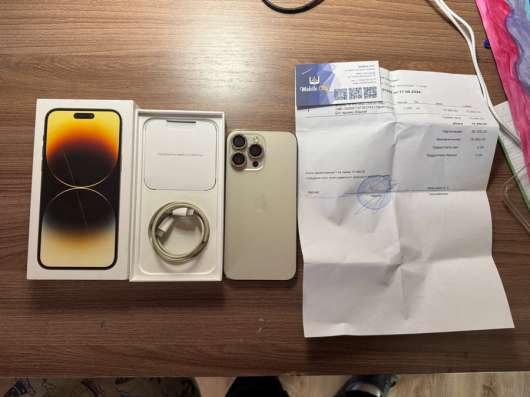 iPhone 14 pro max в Перми фото 4