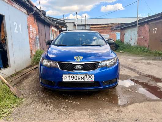 Kia Cerato 2 2011 в Подольске фото 7