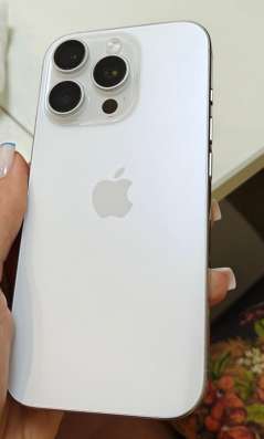 Продажа iPhone 16 Pro в Москве фото 4